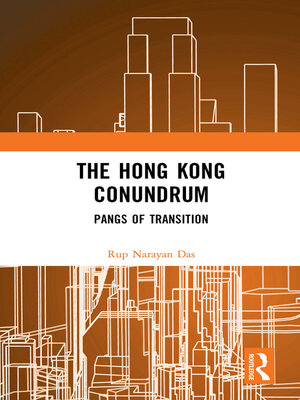cover image of The Hong Kong Conundrum